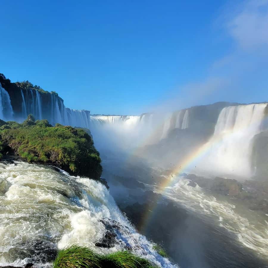 Iguassu Falls: Brazilian Side Private Tour - Key points before you book