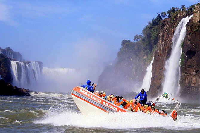 Iguassu Falls Combo Tour: Visit to the Brazilian side and Waterfall Boat Ride - Who will enjoy this outing most?