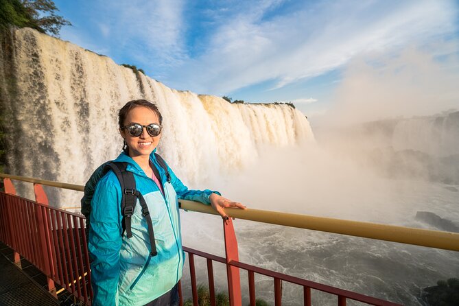 Iguazú Experience in 2 days: Argentine and Brazilian Falls - Day two: Brazil’s wide view of the falls