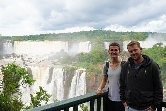 Iguazú Experience in 2 days: Argentine and Brazilian Falls - Day one: Argentina’s walkways and Devil’s Throat