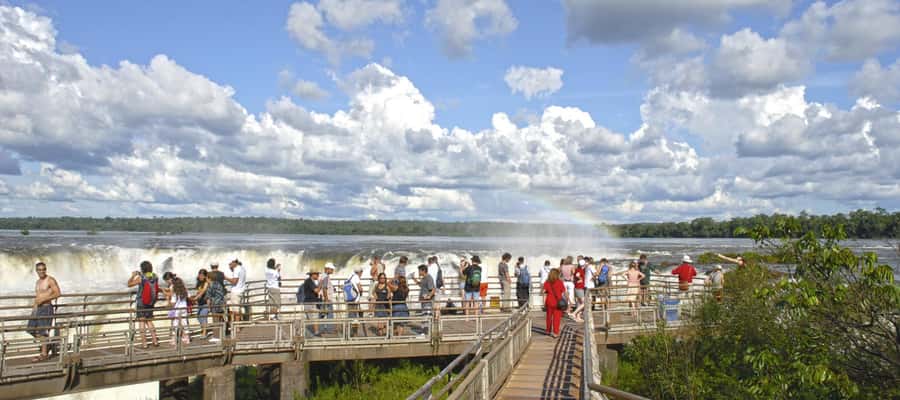 Iguazu Falls: 2-Day Argentinian and Brazilian Iguazu Falls - Why seeing both sides of Iguazu Falls matters