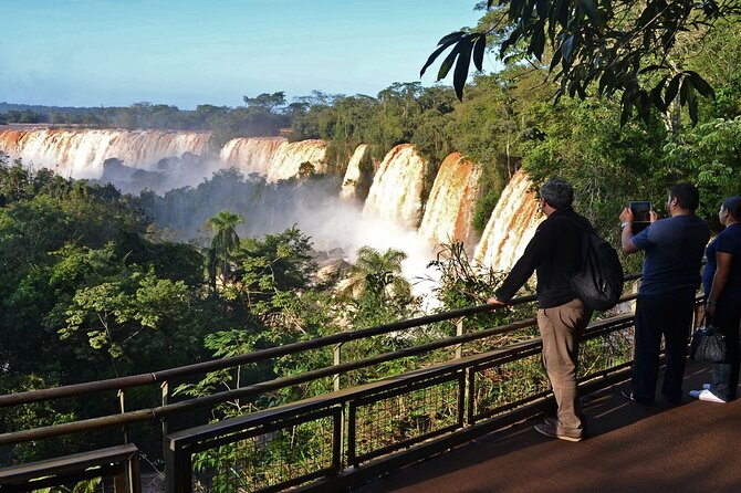 Iguazu Falls: Argentinian Side with Boat Ride, Jungle-truck and Train - The day begins early in Puerto Iguazú