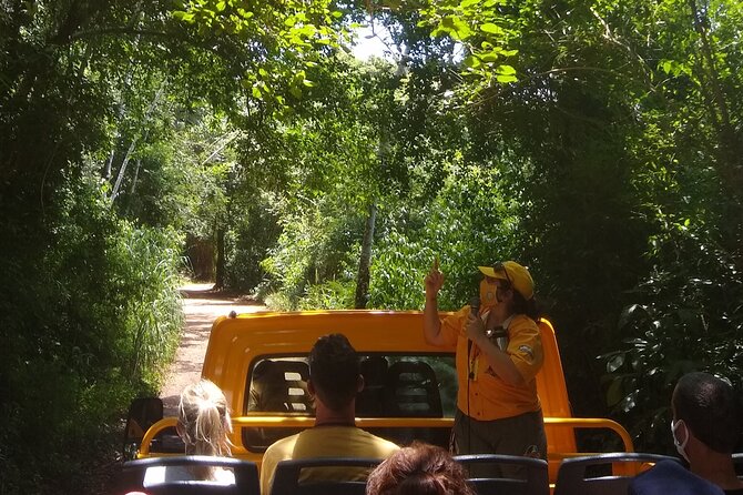 Iguazu Falls: Argentinian Side with Boat Ride, Jungle-truck and Train - The Gran Aventura boat ride