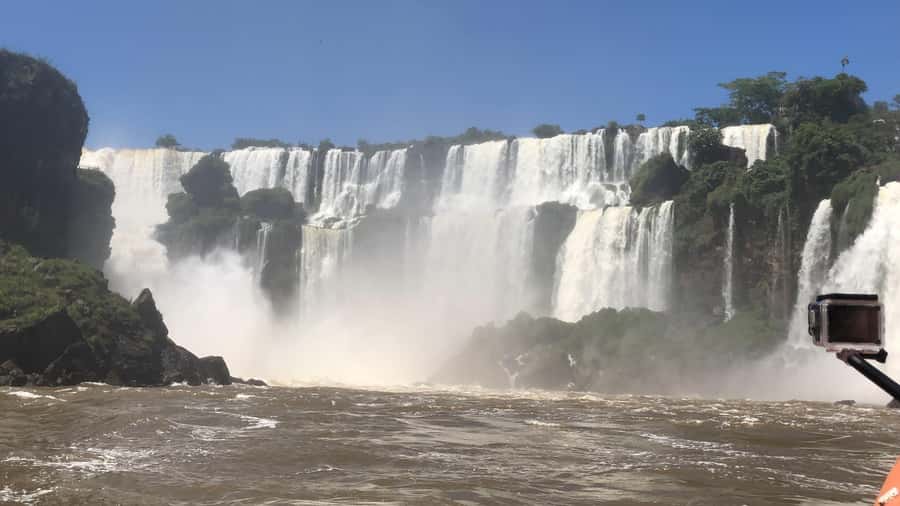 Iguazu Falls: Gran Aventura Boat and Argentinian Falls Tour - What the 4x4 jungle ride adds