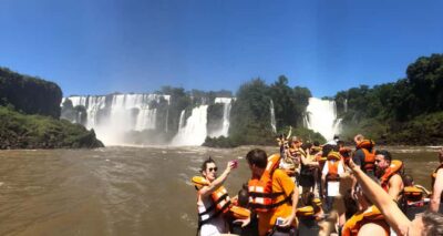 Iguazu Falls: Gran Aventura Boat and Argentinian Falls Tour
