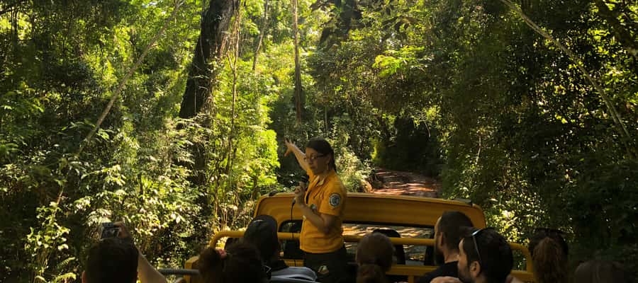 Iguazu Falls: Gran Aventura Boat and Argentinian Falls Tour - Who should book this Iguazu day?
