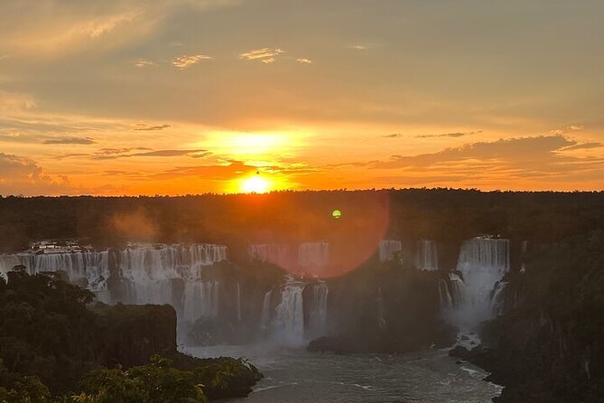 Iguazu Falls : Private day tour both Brazil & Argentina - What the $99 price really covers