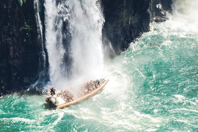 Iguazú Falls Private Full Day Tour - The Lower and Upper Circuits