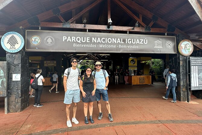 Iguazú Falls Private Full Day Tour - Devil’s Throat as the grand finale