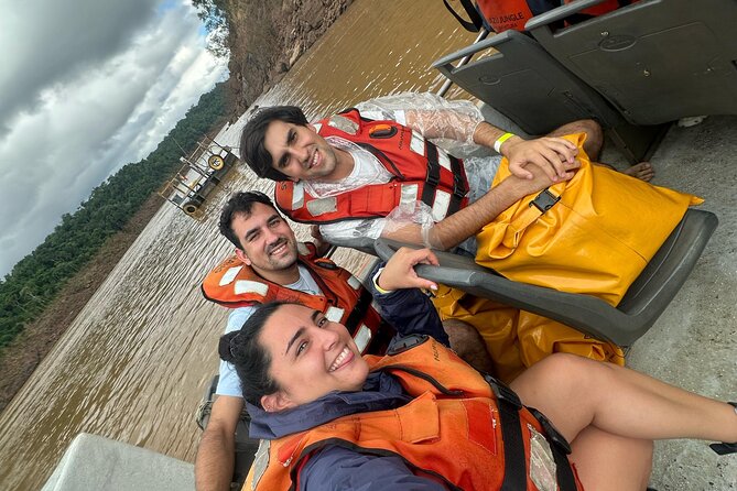 Iguazú Falls Private Full Day Tour - How good is the private guide service?