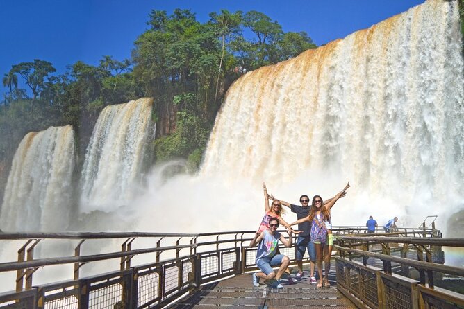 Iguazu Falls Private Tour with Optional Airfare from Buenos Aires - Why a one-day flight to Iguazu can make sense