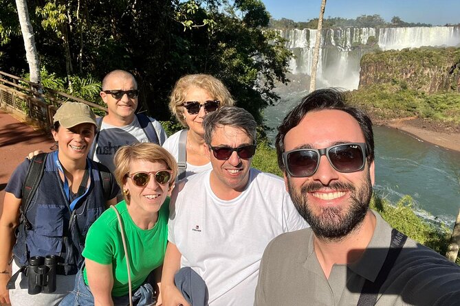 Iguazu Falls Private Tour with Optional Airfare from Buenos Aires - The early pickup and Buenos Aires airport transfer