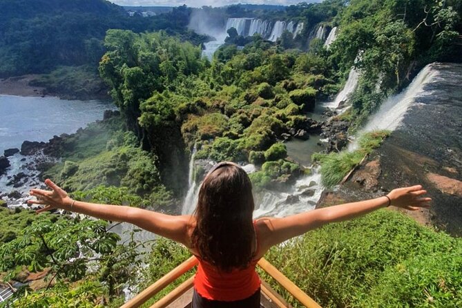 Iguazu Falls Private Tour with Optional Airfare from Buenos Aires - The return to Buenos Aires and airport waiting time