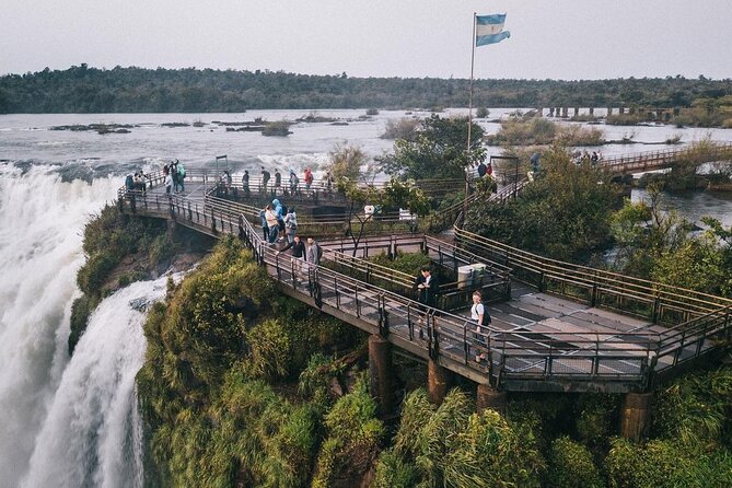 Iguazu Falls Private Tour with Optional Airfare from Buenos Aires - What the $360 price is really buying