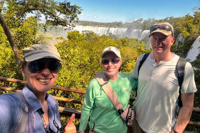 Iguazu Falls Private Tour with Optional Airfare from Buenos Aires - Who will get the most from this tour
