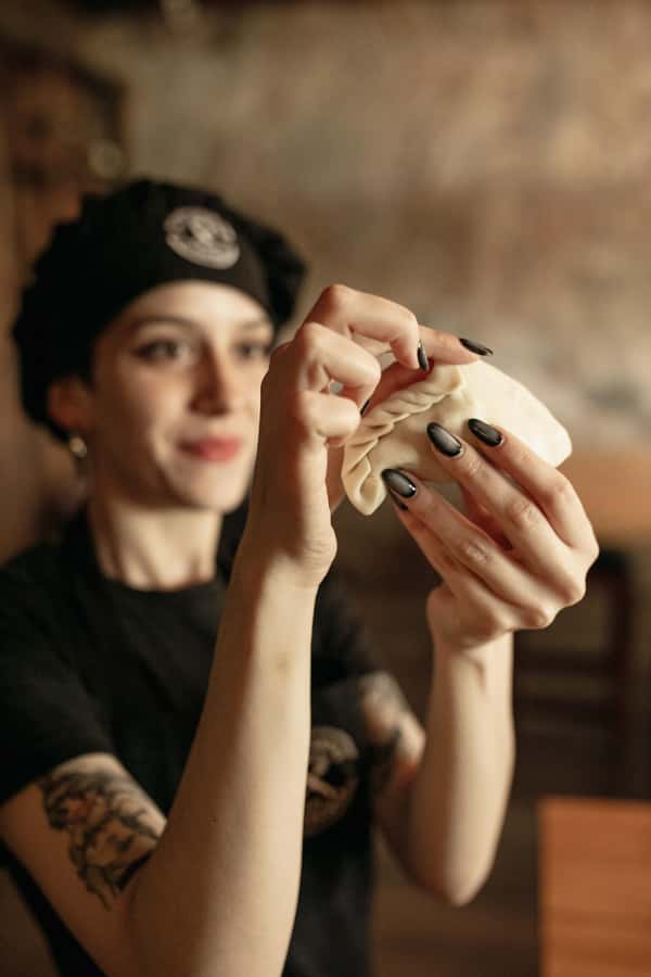 Iguazu Falls: The Argentine Experience Interactive Dinner - Learning the art of the empanada fold