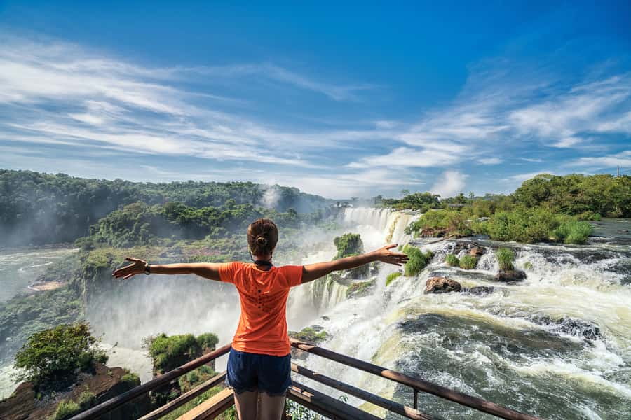 Iguazú Falls: The Natural Wonder of Argentina - Why Iguazú Falls feels so different from an ordinary waterfall visit