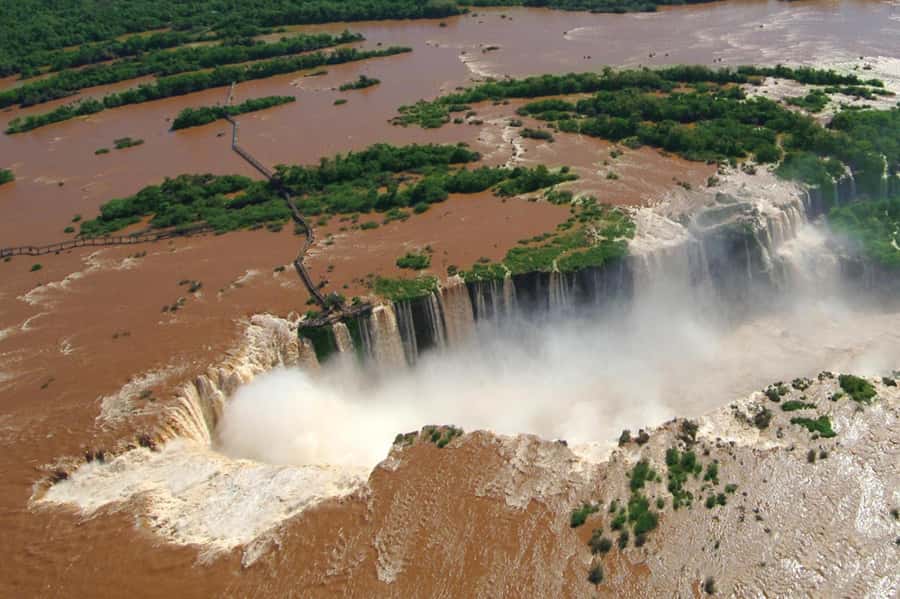 Iguazu in 2 Days: Argentina & Brazil Sides of Iguazu Falls - What the price really buys you