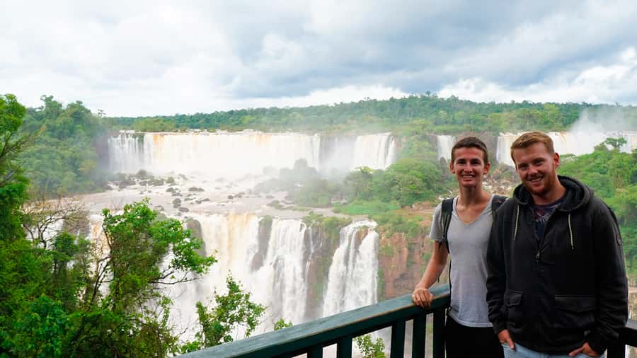 Iguazu in 2 Days: Argentina & Brazil Sides of Iguazu Falls - Two countries, two very different views of Iguazu