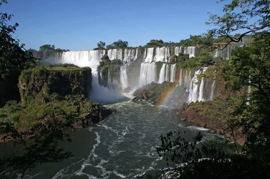 Iguazu in 2 Days: Argentina & Brazil Sides of Iguazu Falls - Arrival day: airport pickup in Puerto Iguazu