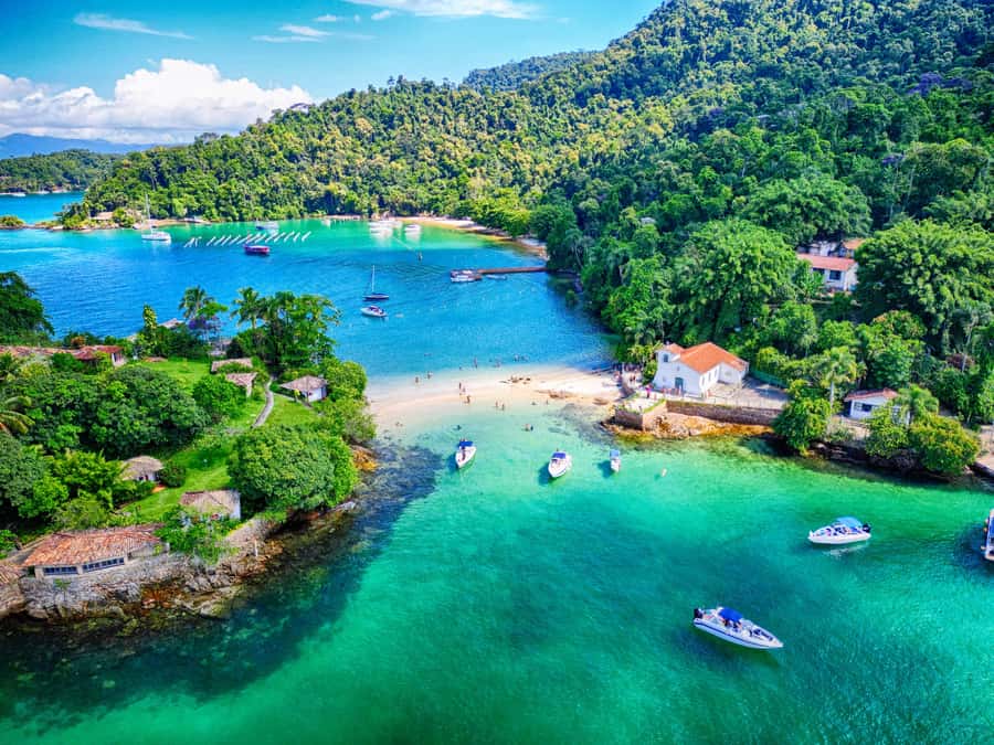 Ilha Grande: 7h Speedboat Tour of Paradise Islands - Key points to know before booking