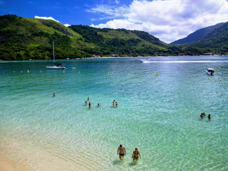 Ilha Grande: 7h Speedboat Tour of Paradise Islands - Botinas Islands and the best water time