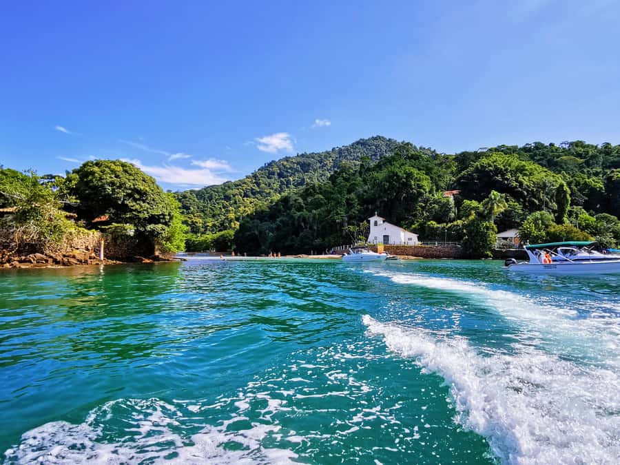 Ilha Grande: 7h Speedboat Tour of Paradise Islands - What the $74 price really buys you