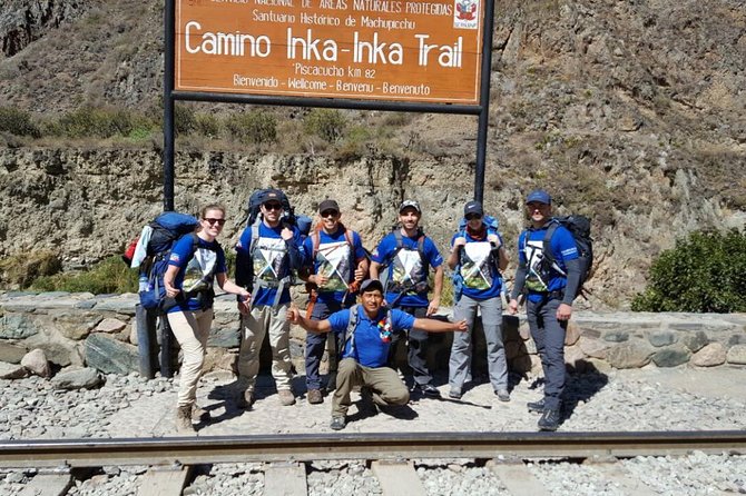 Inca Trail to Machu Picchu 4 Days - Small Group / Reservations 2026 - What the $860 price really covers