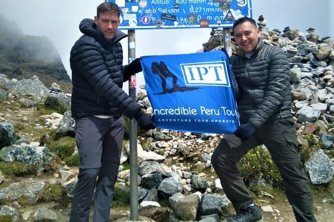 Inca Trail to Machu Picchu 4 Days - Small Group / Reservations 2026 - Day 4: Entering through the Sun Gate