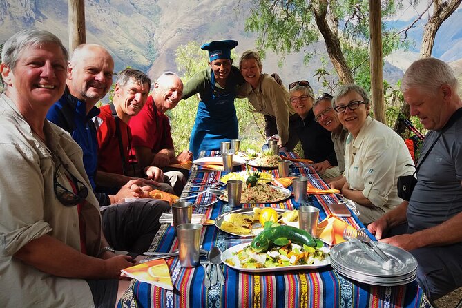 Inca Trail to Machu Picchu 4 Days - Small Group / Reservations 2026 - Huayna Picchu, lunch, and the long trip back