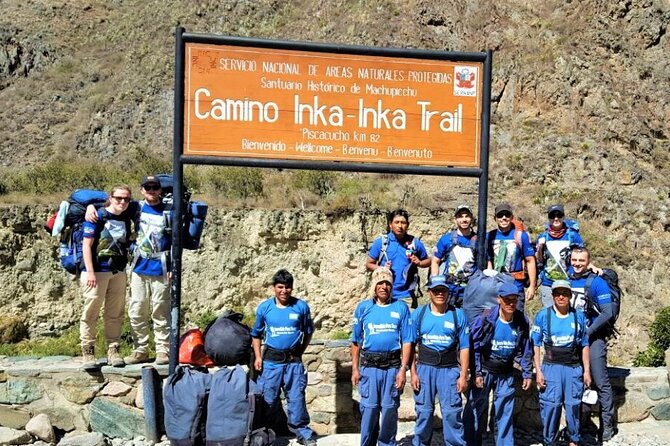 Inca Trail to Machu Picchu 4 Days - Small Group / Reservations 2026 - Day 2: Climbing to 4,200 meters at Dead Woman’s Pass