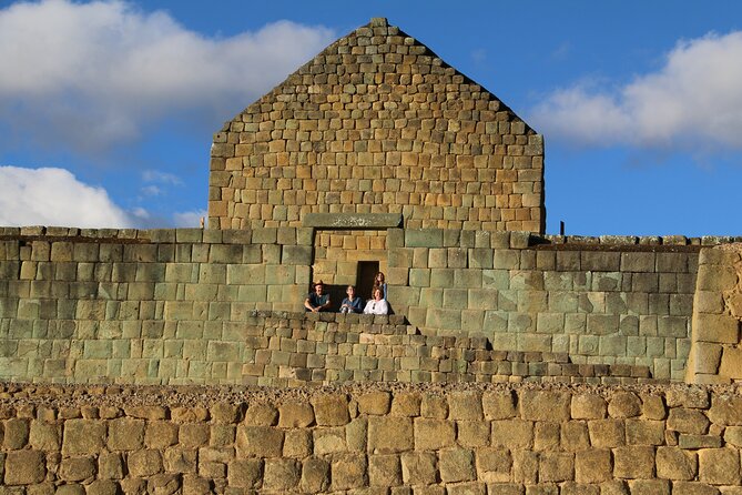 Ingapirca Ruins & Inca mountain face tour from Cuenca with Small Group - What the $53.59 price really covers