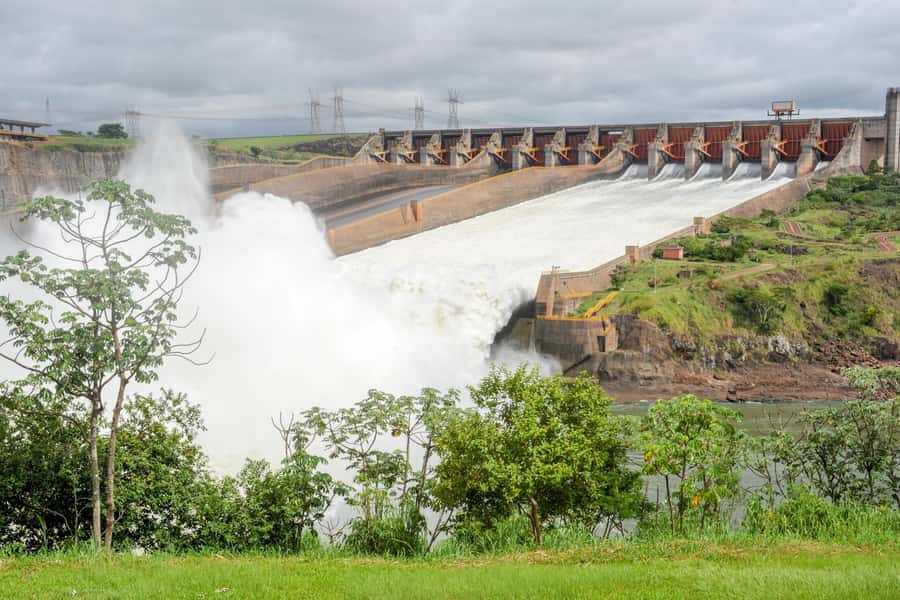 Itaipu Dam Tour with Admission Ticket from Foz do Iguaçu - Hotel pickup makes the three-hour schedule simple