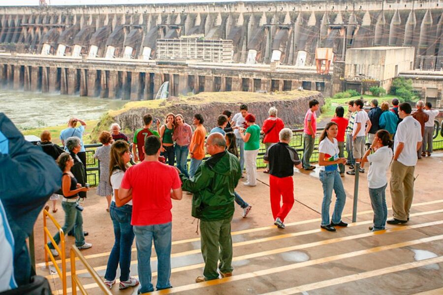 Itaipu Dam Tour with Admission Ticket from Foz do Iguaçu - What $26 buys you, and what it does not