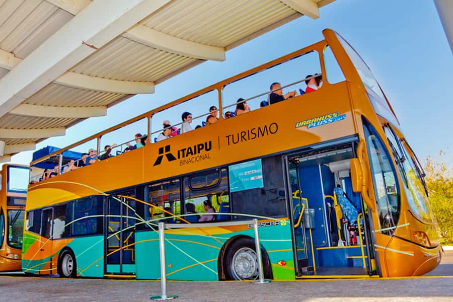 Itaipu Dam Tour with Admission Ticket from Foz do Iguaçu - The guide matters, but the format is partly site-run