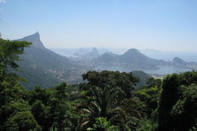 Jeep Adventure: Guided Tour through Tijuca Rain Forest - Vista Chinesa and the best city photographs