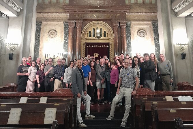 Jewish Buenos Aires Private Tour - Why this Jewish Buenos Aires tour is different