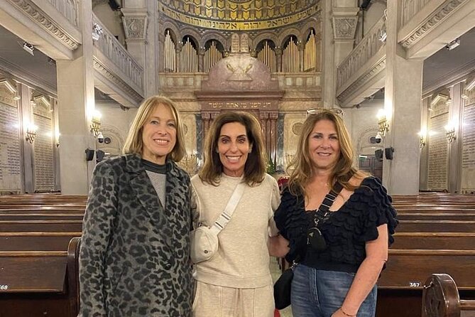 Jewish Buenos Aires Private Tour - Walking through Once, Buenos Aires’ Jewish quarter