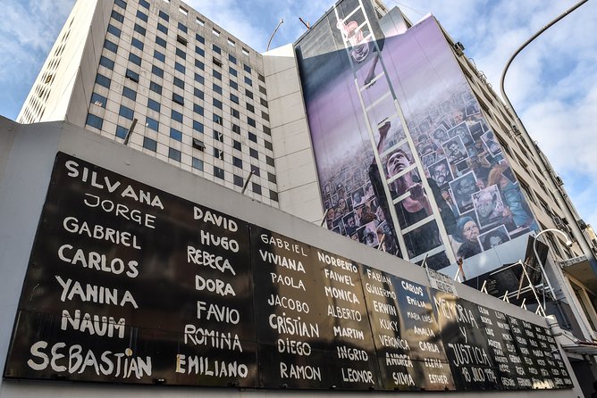 Jewish Buenos Aires Private Tour - Who should book this experience