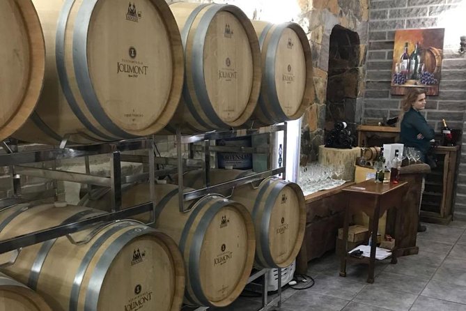 Jolimont Winery Tour - Visitation and Tasting - Canela RS - Key points to know before you book