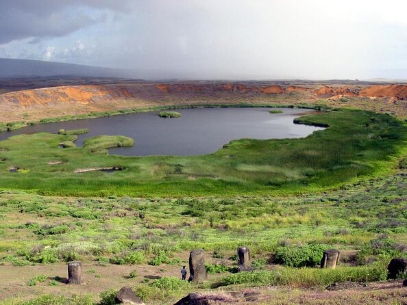 Journey of the Ancestors: Tongariki, Rano Raraku & Anakena Beach - The day at a glance