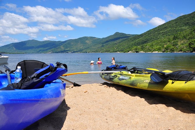 Kayak Water Trail in Red River Park by Adrenailha - Forest, restinga, mangroves, and beaches