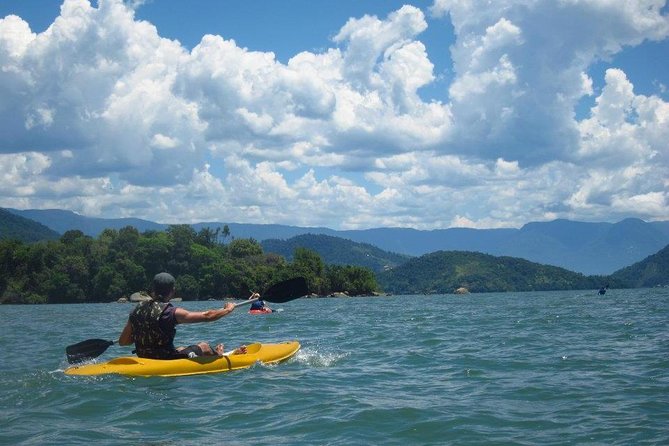 Kayaking Mangroves tour ( Natural Reserve ) - Key points at a glance