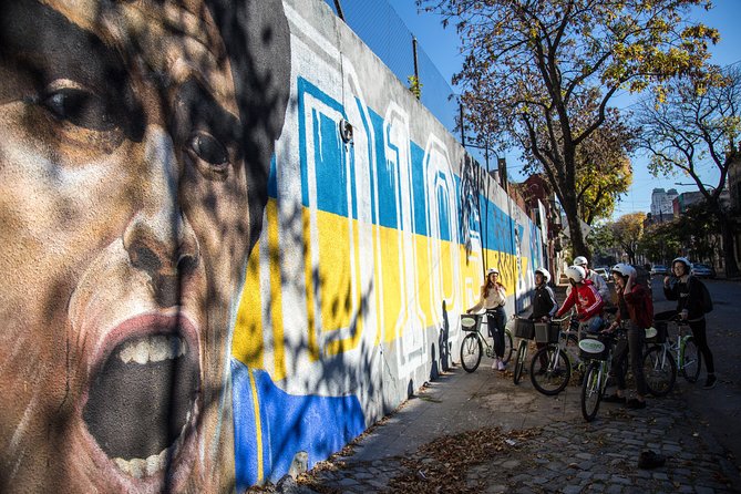 La Boca and City Center Bike Tour - Puerto Madero and the modern side of the city