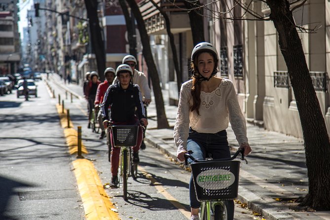 La Boca and City Center Bike Tour - Parque Lezama and the older edge of San Telmo