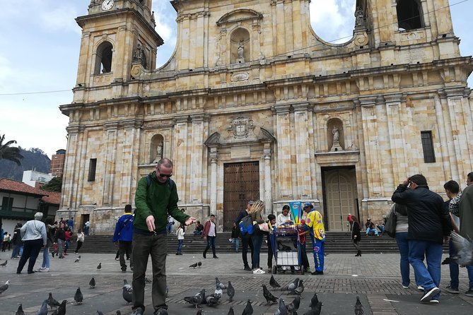 La Candelaria, Mount Monserrate and Museo del Oro in One Day in Bogota - The Gold Museum: a focused look at ancient metalwork