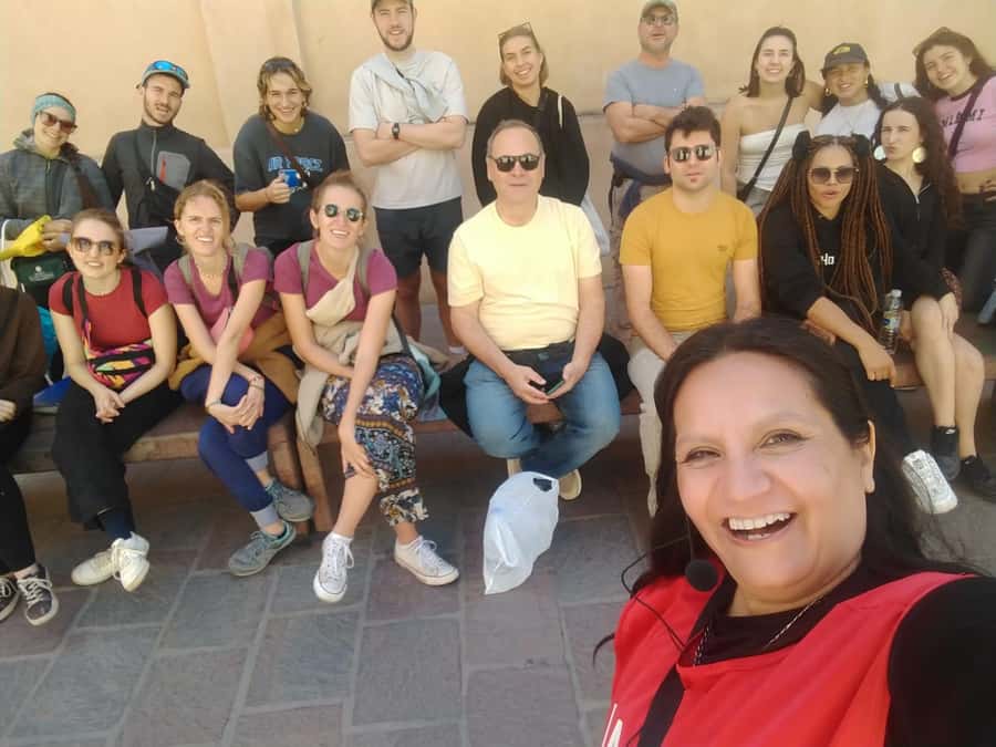 La Docta Free Walking Tour "Córdoba La Antigua". - The Church of the Society of Jesus