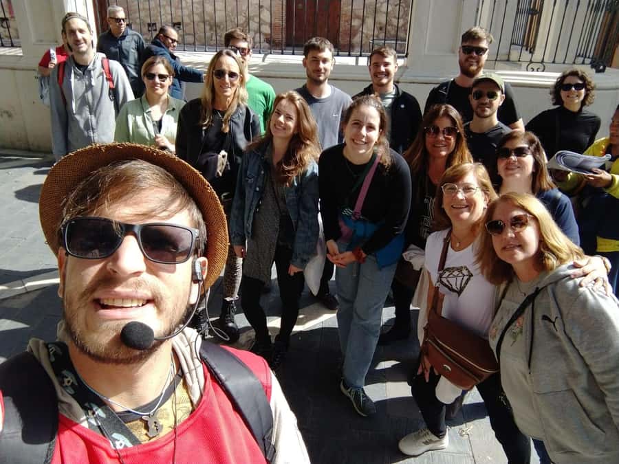 La Docta Free Walking Tour "Córdoba La Antigua". - The Jesuit quarter and the UNC Historical Museum