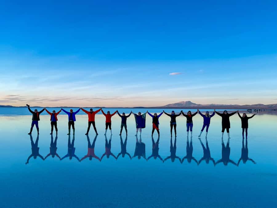 La Paz: 5-Day Uyuni Salt Flats by Bus - From La Paz to Uyuni on a night bus