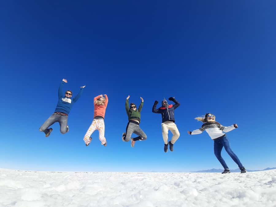 La Paz: 5-Day Uyuni Salt Flats by Bus - What $486 really buys you